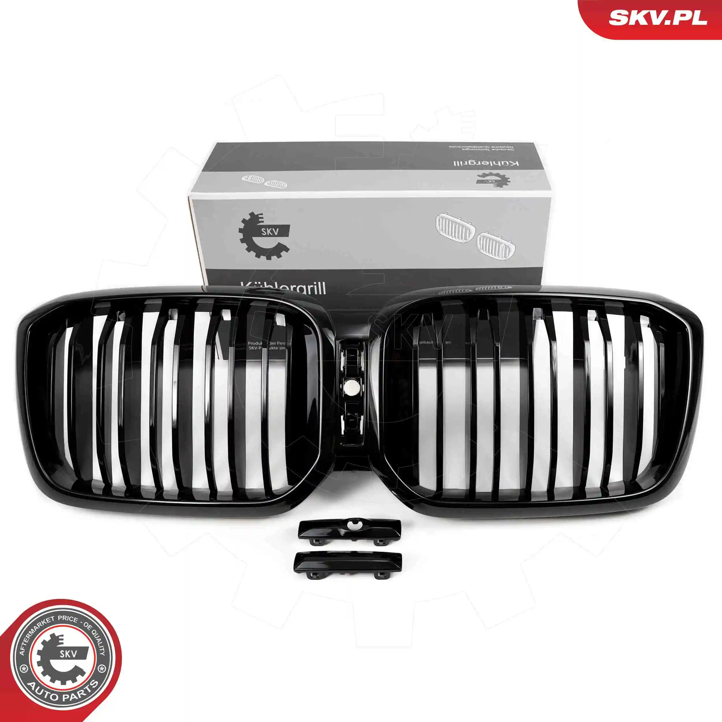 Radiator Grille